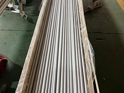 ASTM A213 Heat Exchanger Tubes